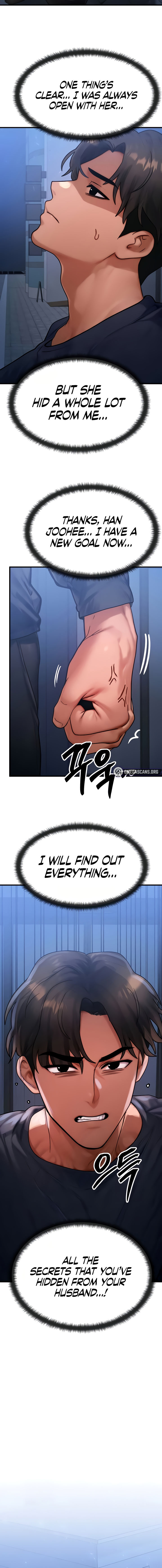 My Body Got Switched Chapter 48 - Page 14 in English