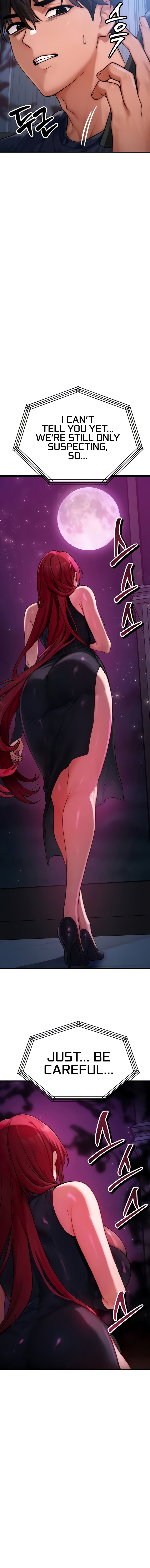My Body Got Switched Chapter 48 - Page 18 in English