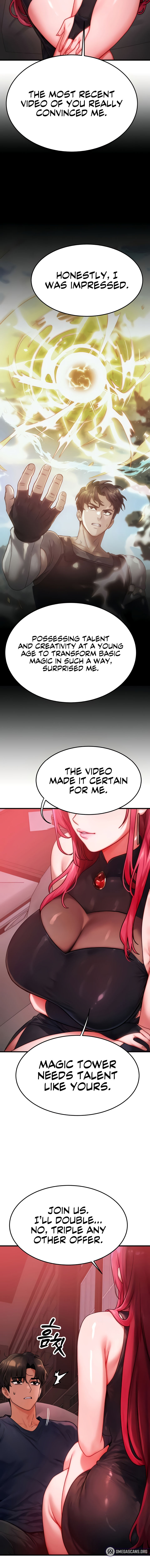 My Body Got Switched Chapter 48 - Page 6 in English