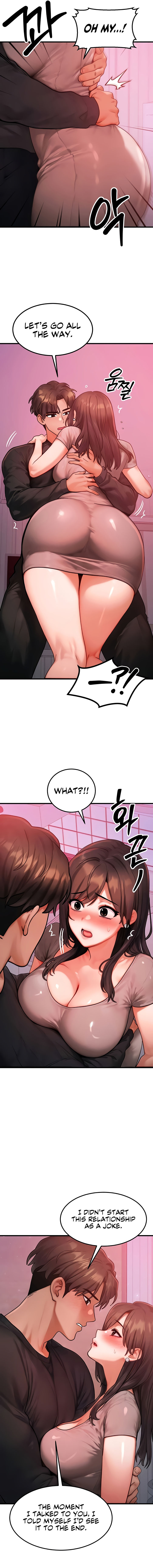 My Body Got Switched Chapter 49 - Page 11 in English