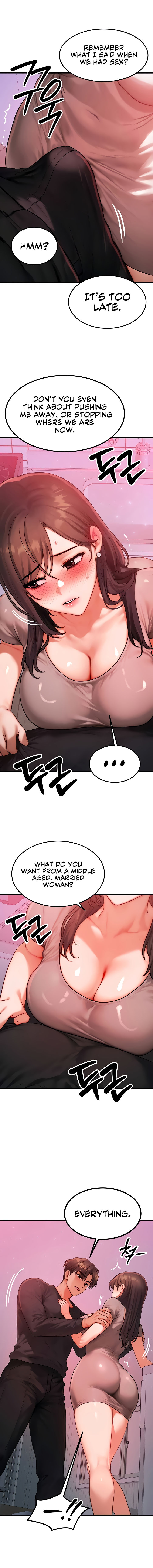 My Body Got Switched Chapter 49 - Page 12 in English