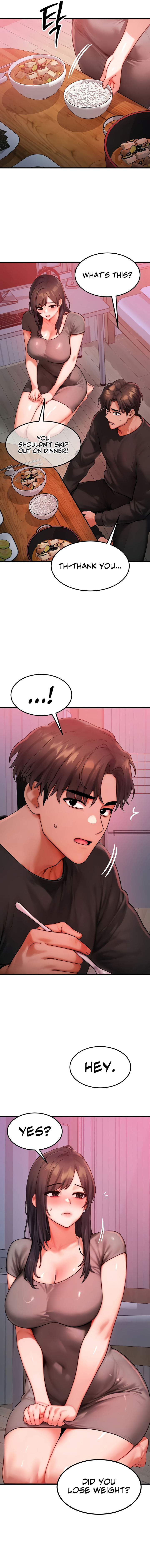 My Body Got Switched Chapter 49 - Page 3 in English