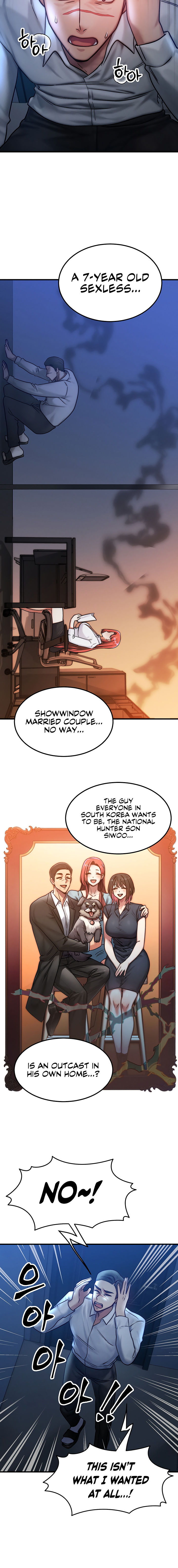 My Body Got Switched Chapter 5 - Page 12 in English