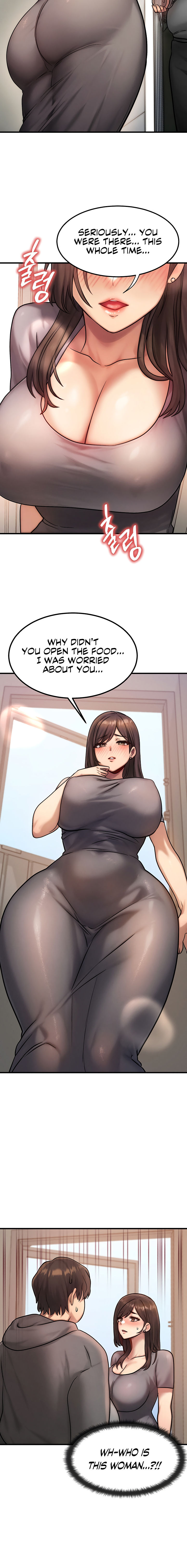 My Body Got Switched Chapter 5 - Page 16 in English