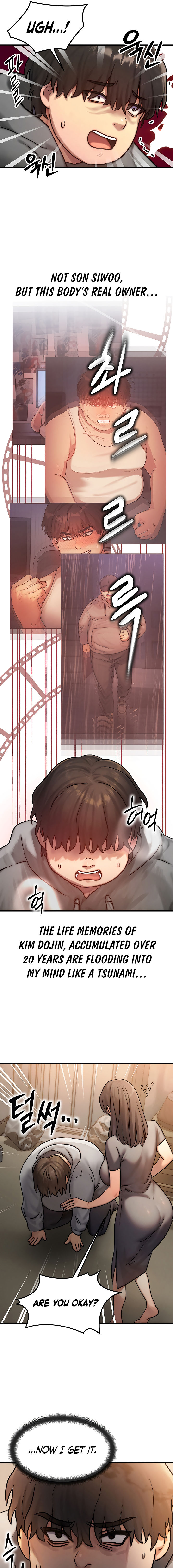 My Body Got Switched Chapter 5 - Page 19 in English