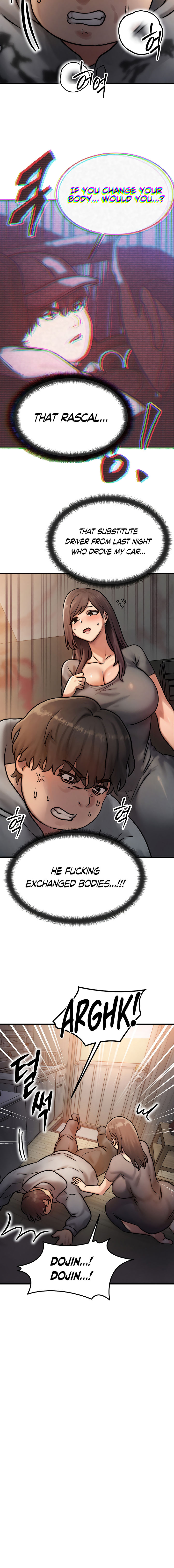 My Body Got Switched Chapter 5 - Page 20 in English