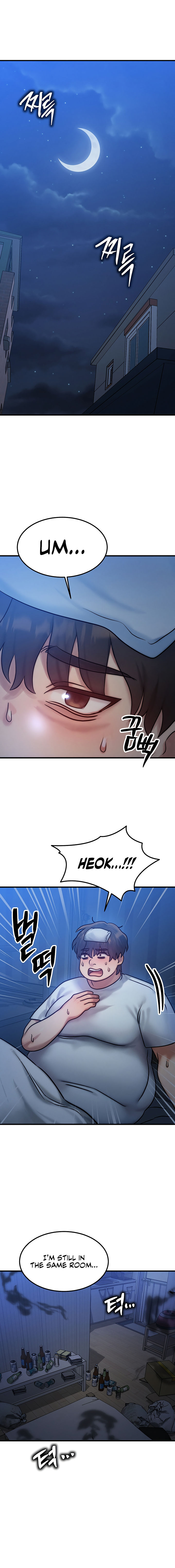 My Body Got Switched Chapter 5 - Page 21 in English