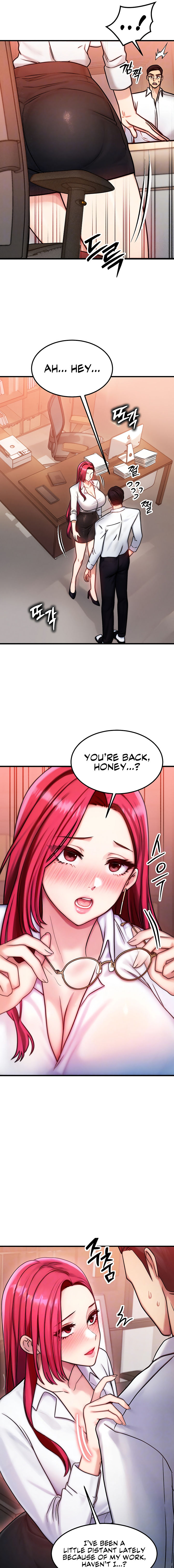 My Body Got Switched Chapter 5 - Page 3 in English
