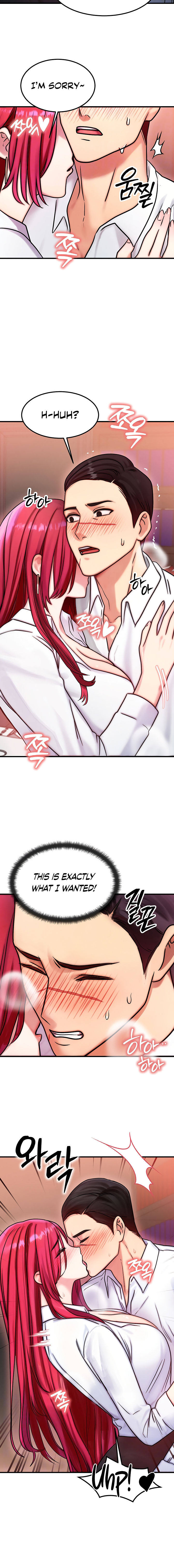 My Body Got Switched Chapter 5 - Page 4 in English