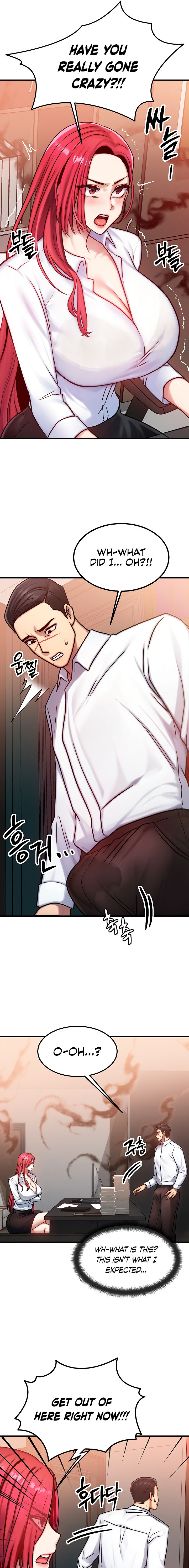 My Body Got Switched Chapter 5 - Page 9 in English