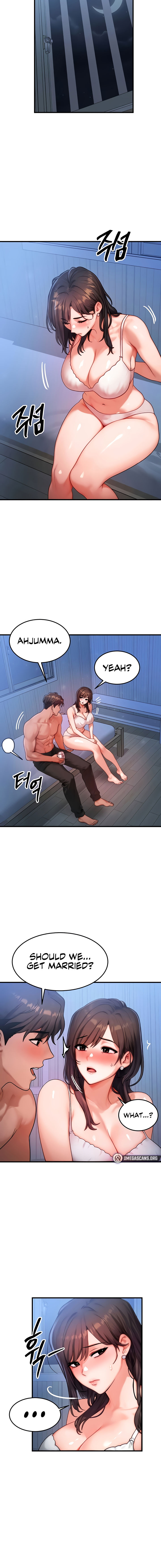 My Body Got Switched Chapter 50 - Page 10 in English