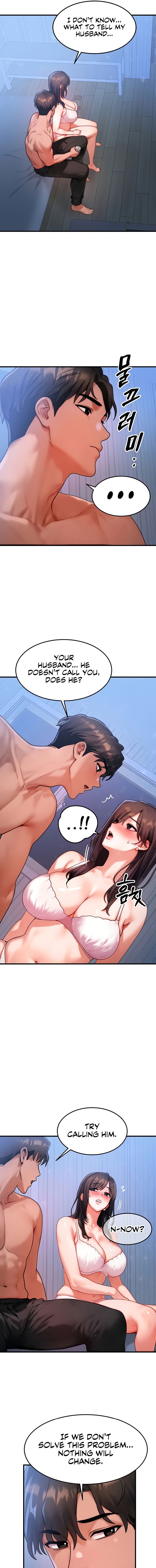 My Body Got Switched Chapter 50 - Page 11 in English