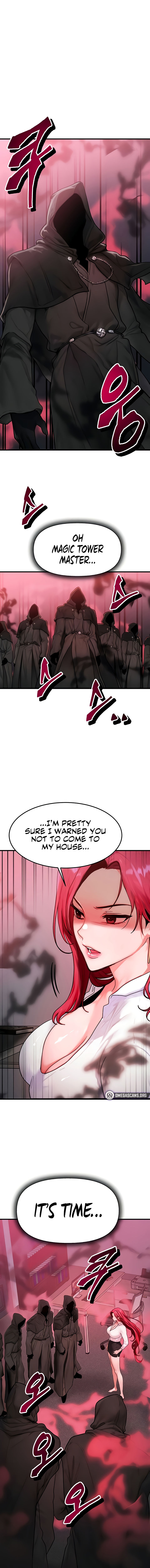 My Body Got Switched Chapter 50 - Page 14 in English