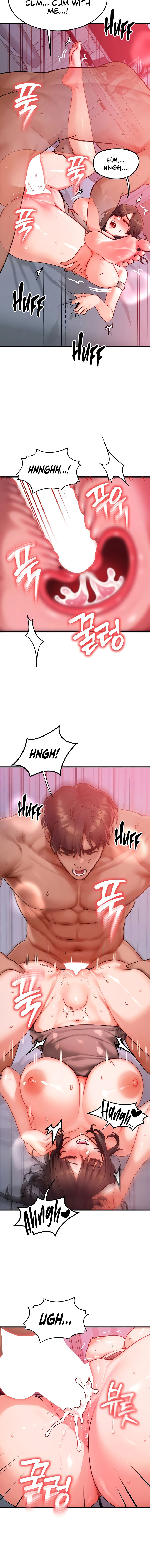 My Body Got Switched Chapter 50 - Page 8 in English