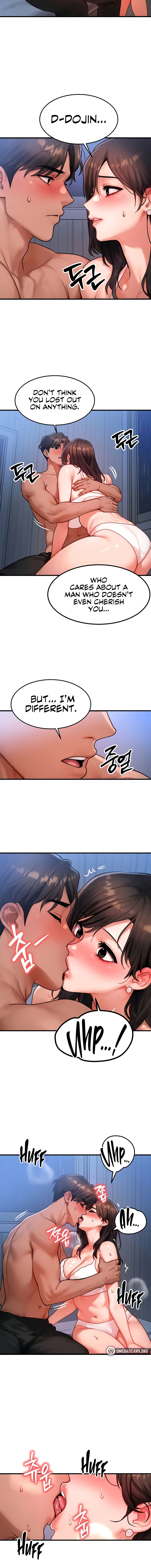 My Body Got Switched Chapter 51 - Page 10 in English