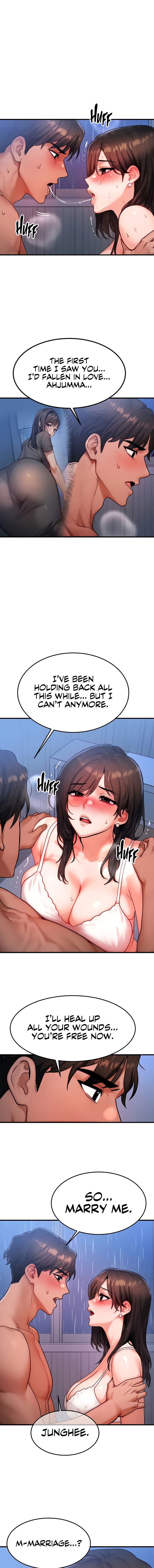 My Body Got Switched Chapter 51 - Page 11 in English