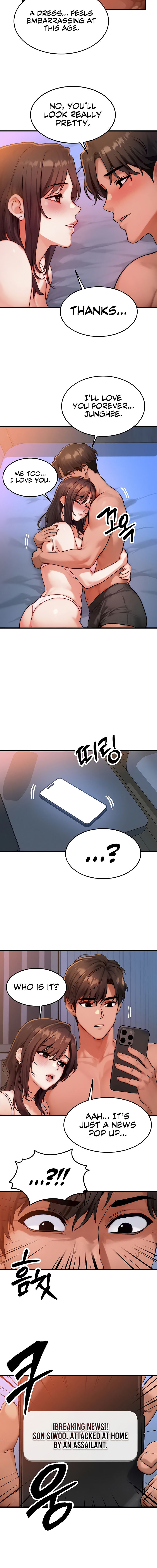 My Body Got Switched Chapter 52 - Page 12 in English