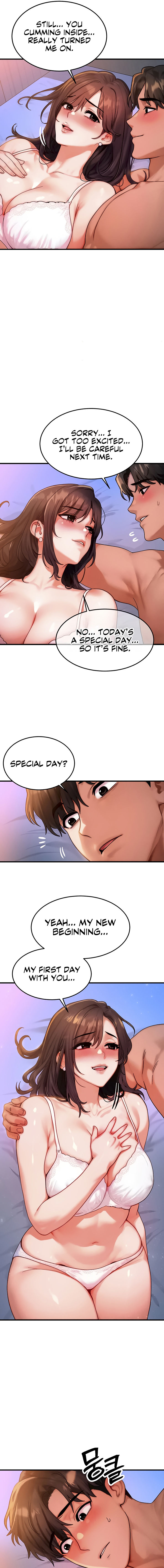 My Body Got Switched Chapter 52 - Page 9 in English