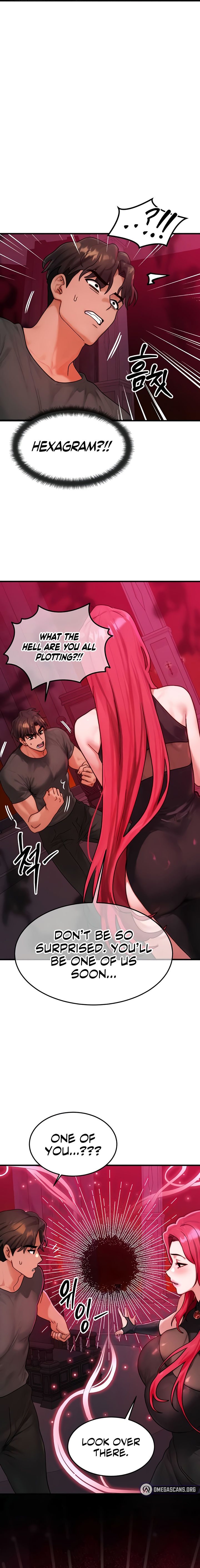My Body Got Switched Chapter 53 - Page 10 in English