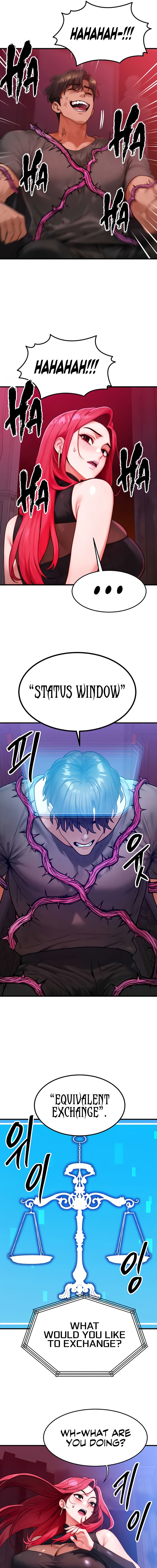 My Body Got Switched Chapter 53 - Page 15 in English