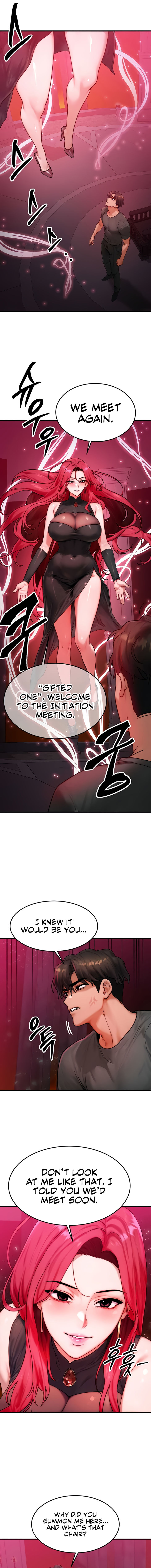 My Body Got Switched Chapter 53 - Page 8 in English