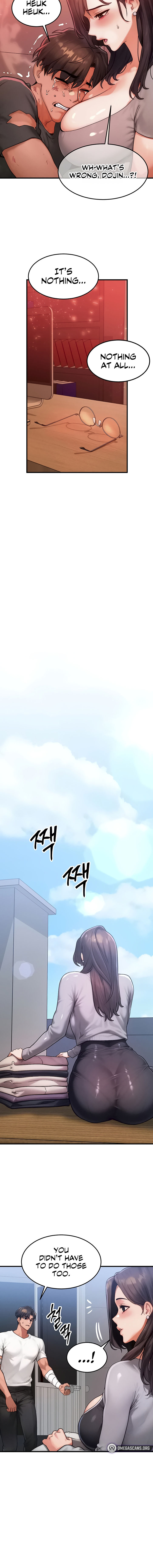 My Body Got Switched Chapter 54 - Page 14 in English