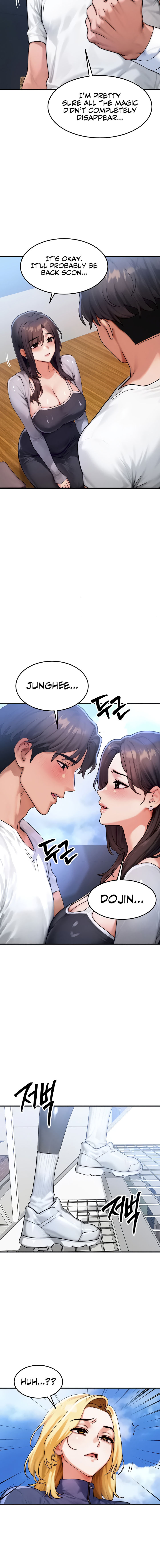 My Body Got Switched Chapter 54 - Page 16 in English