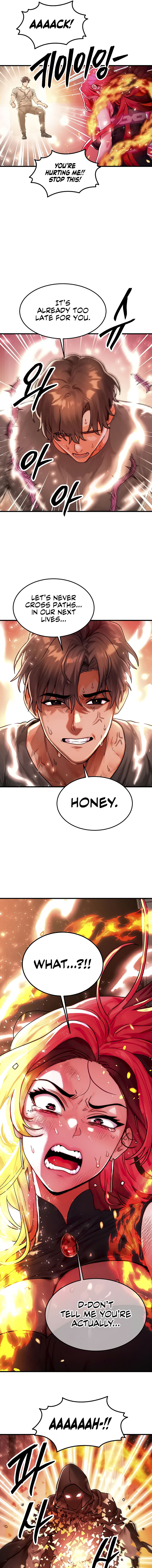 My Body Got Switched Chapter 54 - Page 9 in English