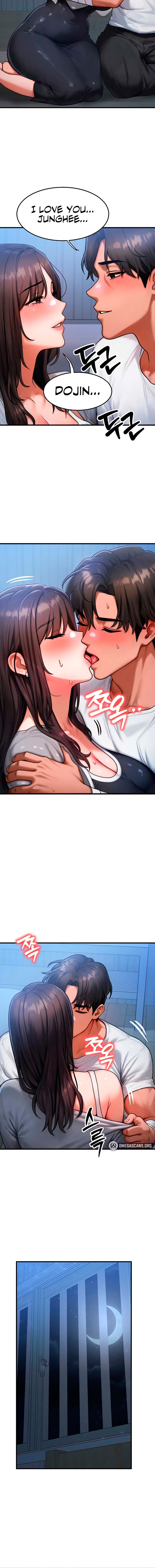 My Body Got Switched Chapter 55 - Page 10 in English