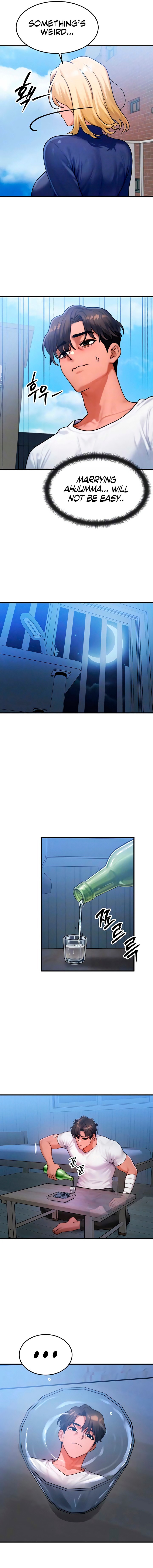 My Body Got Switched Chapter 55 - Page 3 in English