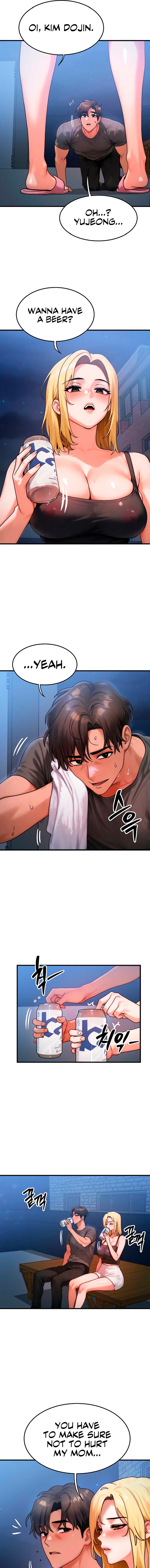 My Body Got Switched Chapter 56 - Page 11 in English