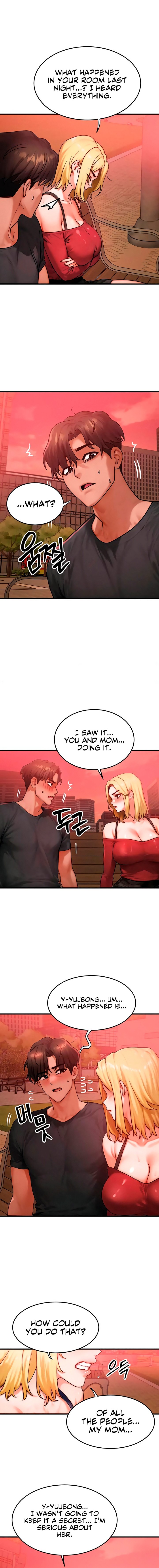 My Body Got Switched Chapter 56 - Page 8 in English