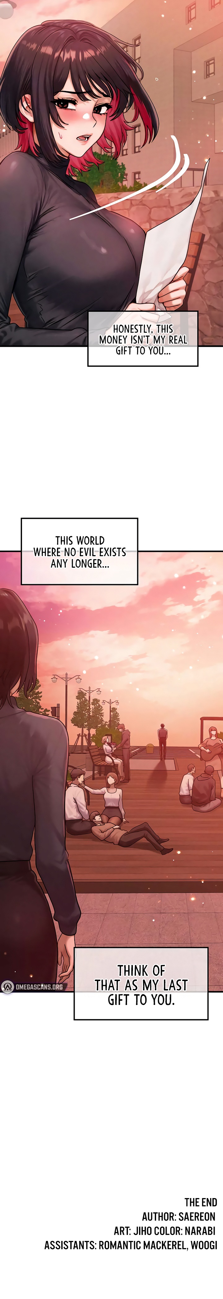 My Body Got Switched Chapter 58 - Page 8 in English