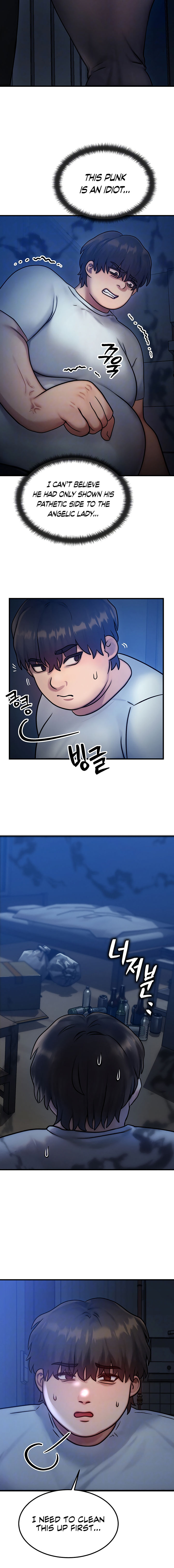 My Body Got Switched Chapter 6 - Page 4 in English