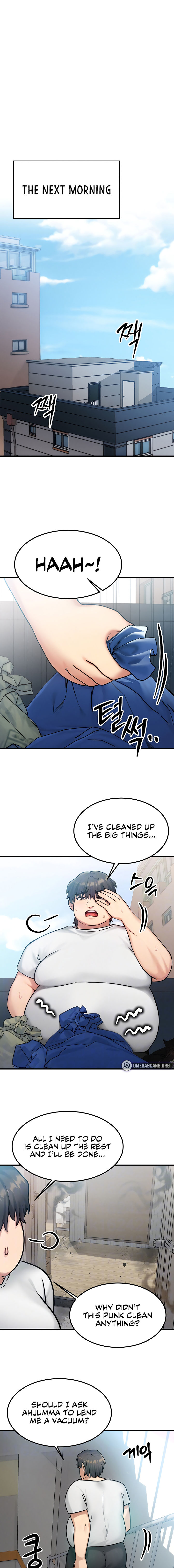 My Body Got Switched Chapter 6 - Page 5 in English