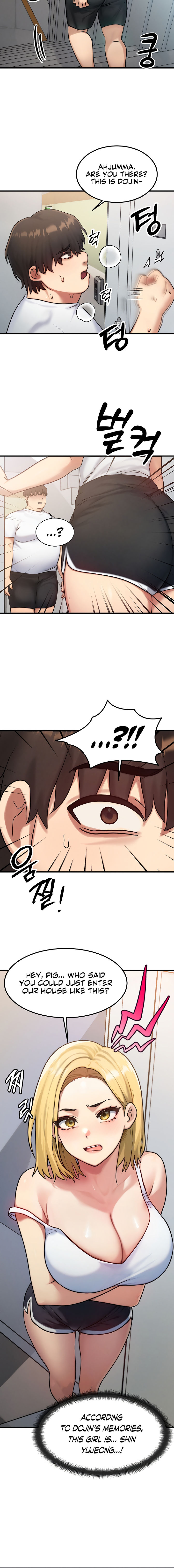 My Body Got Switched Chapter 6 - Page 6 in English