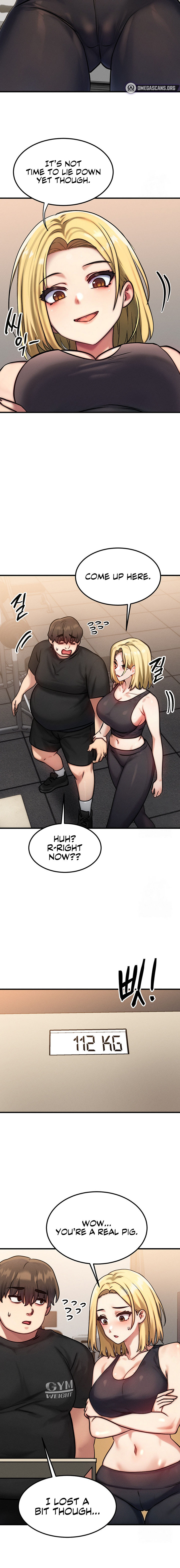 My Body Got Switched Chapter 7 - Page 10 in English