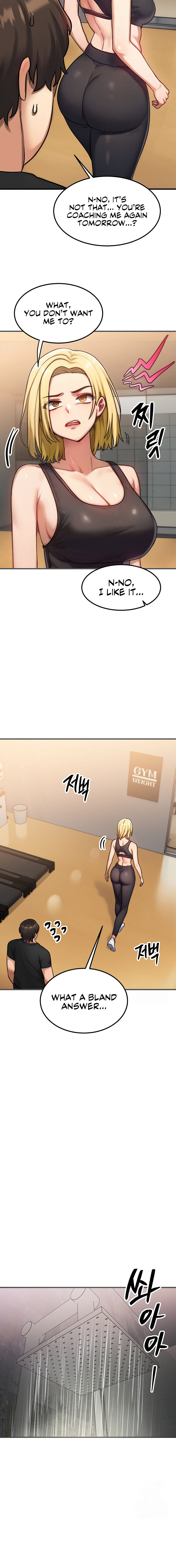 My Body Got Switched Chapter 7 - Page 12 in English