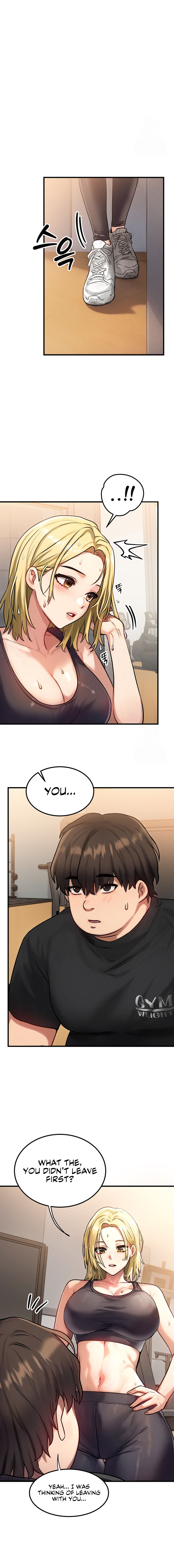 My Body Got Switched Chapter 7 - Page 14 in English