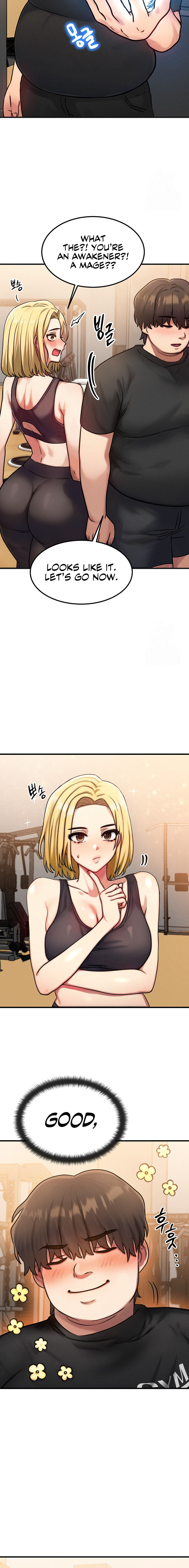 My Body Got Switched Chapter 7 - Page 16 in English
