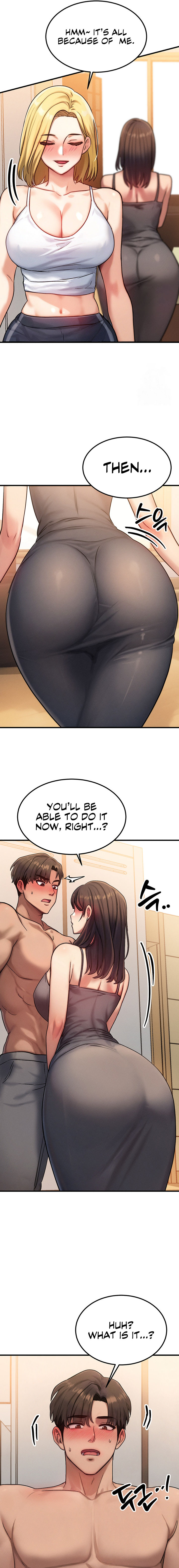 My Body Got Switched Chapter 7 - Page 19 in English