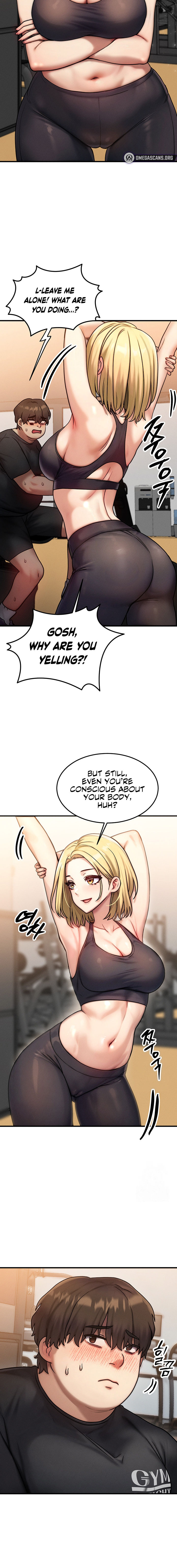 My Body Got Switched Chapter 7 - Page 6 in English