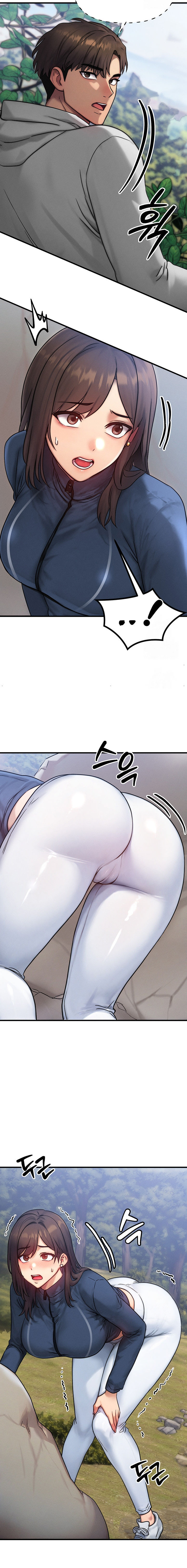 My Body Got Switched Chapter 8 - Page 11 in English