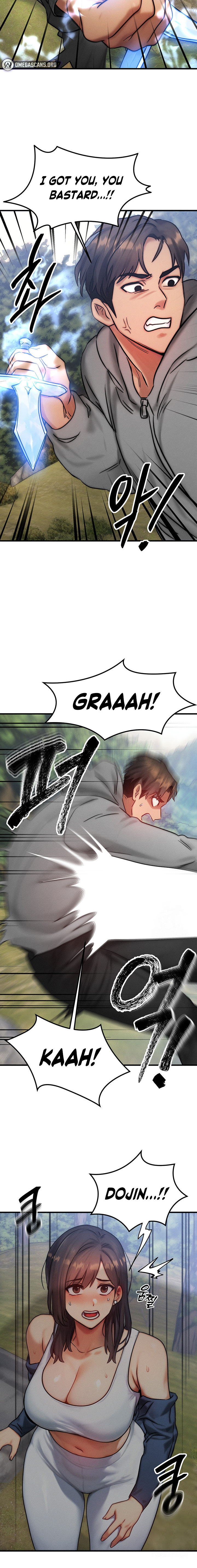 My Body Got Switched Chapter 8 - Page 14 in English