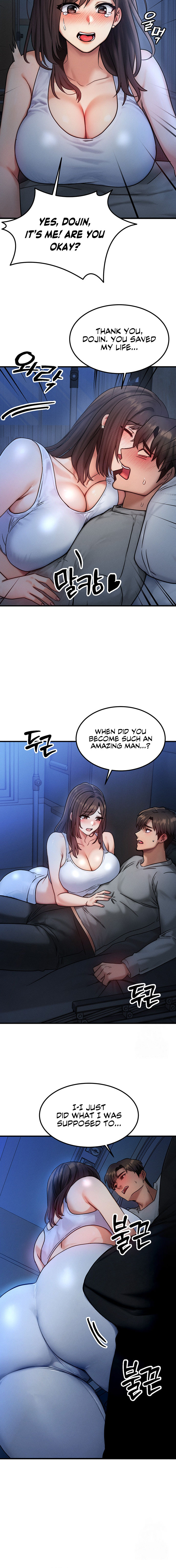 My Body Got Switched Chapter 8 - Page 20 in English