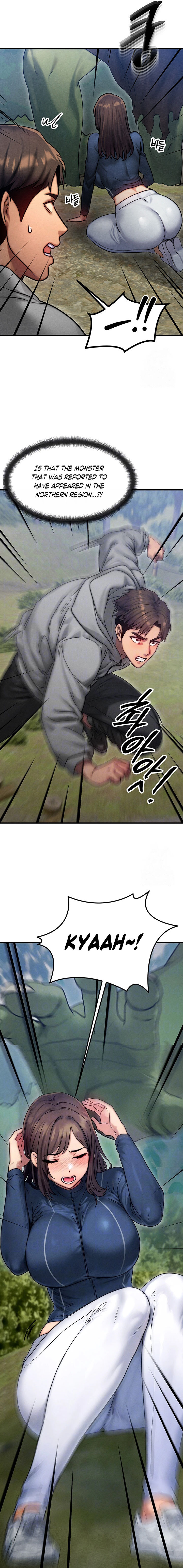 My Body Got Switched Chapter 8 - Page 3 in English