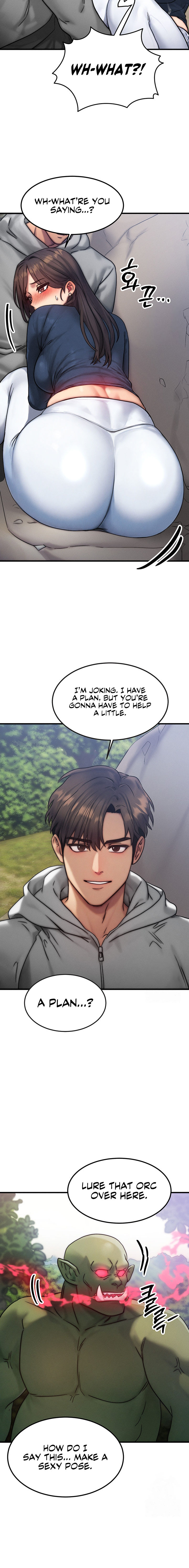 My Body Got Switched Chapter 8 - Page 8 in English