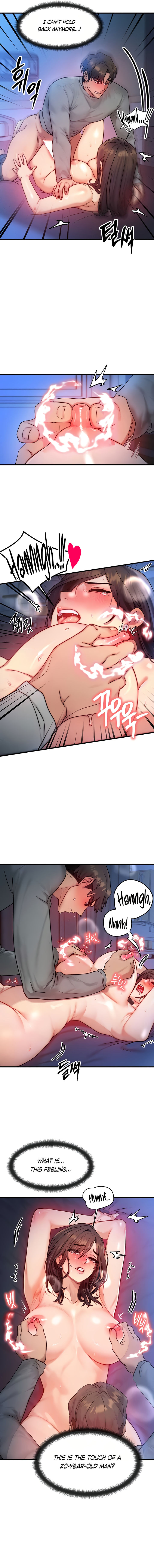 My Body Got Switched Chapter 9 - Page 7 in English