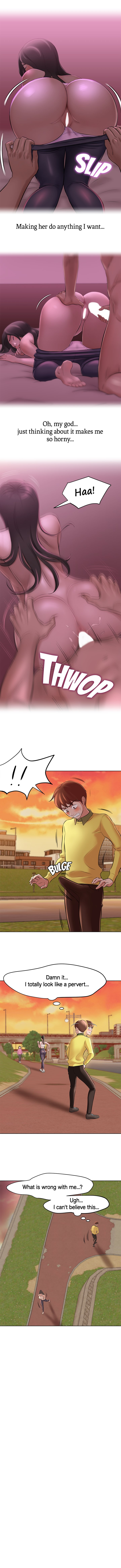 Panty Note Chapter 1 - Page 8 in English