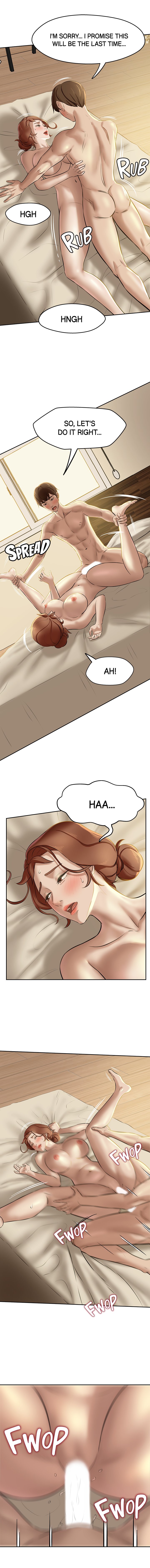 Panty Note Chapter 10 - Page 12 in English